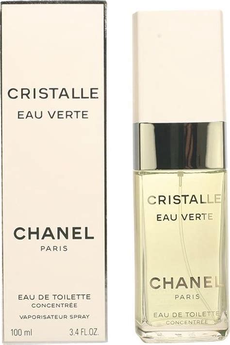 chanel cristalle eau de|chanel cristalle eau verte discontinued.